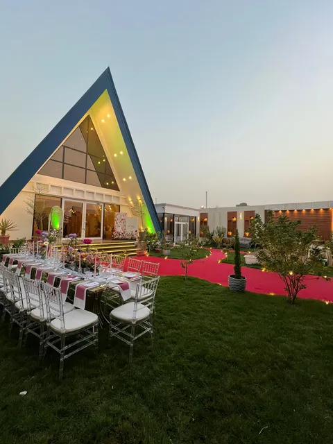 شاليه سن ست