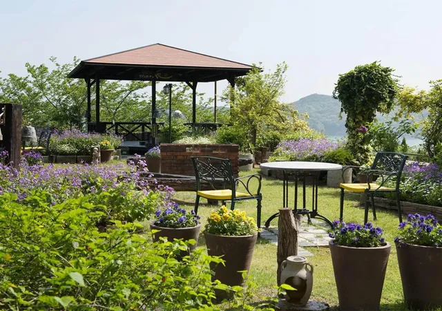 Sea Town Travel Inn Souvenir Butterfly