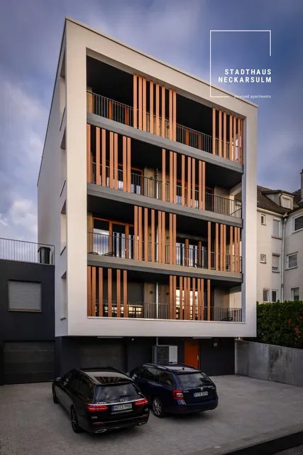 Stadthaus Neckarsulm serviced apartments