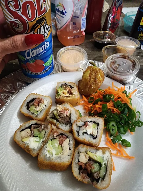 Getsu-ko Mexican Sushi