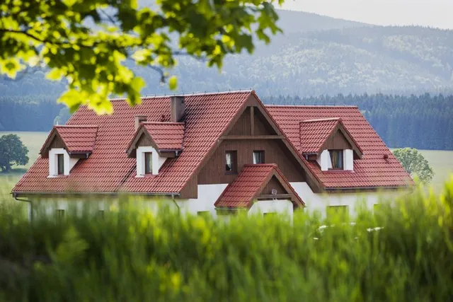Przystanek Lasówka - noclegi w górach