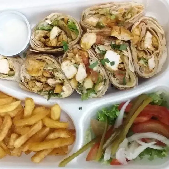 RECANTO DO SABOR ARABE