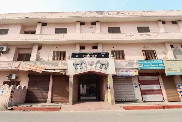 OYO 69794 Sakshi Dham