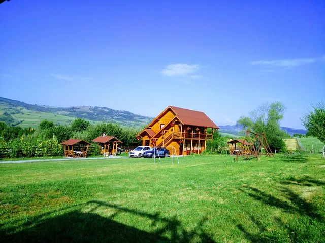 Korondi Kulcsosházak