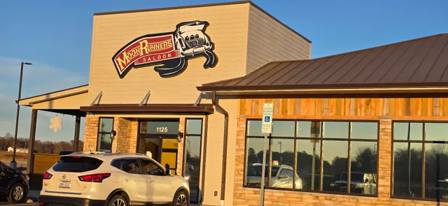 MoonRunners Saloon - Dunn