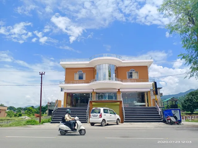 Hotel The Grand Heritage Inn