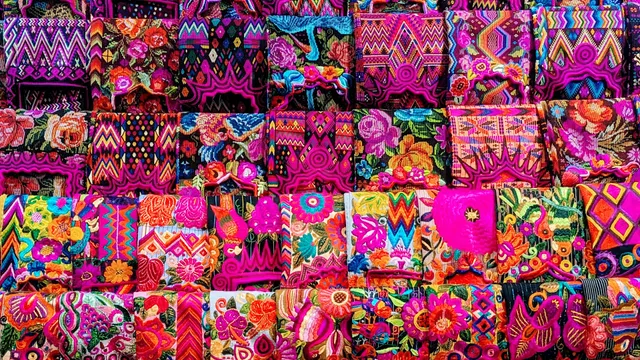 Chichicastenango Market