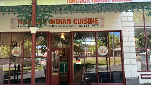 Tandoor Indian Cuisine