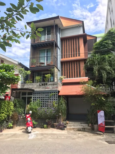 L'NER chiang mai