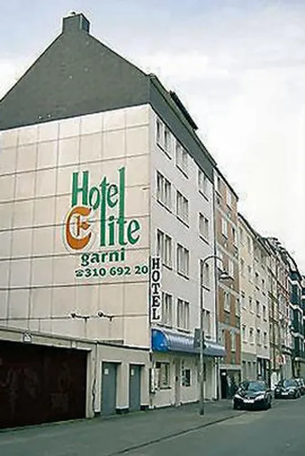 Hotel Elite An Der Universität