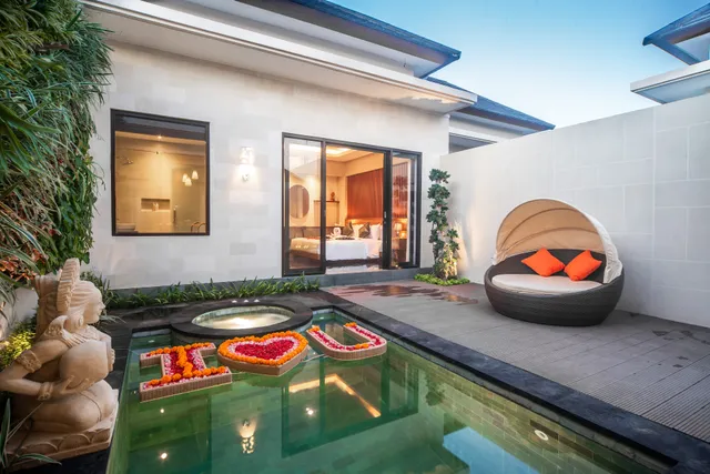 Gaing Mas Jimbaran Villas by Gaing Mas Group