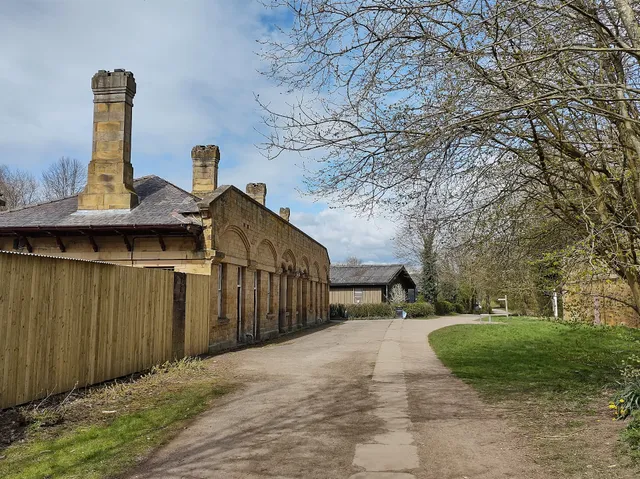 Bakewell Station (Monsal Trail) Car Park - Peak District NP