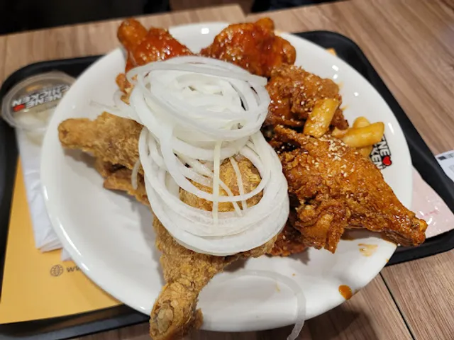 NENE CHICKEN 師大店