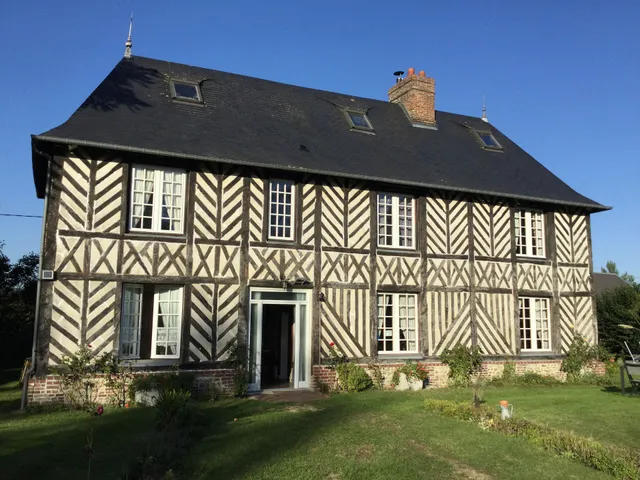 Manoir du Poirier de Chio