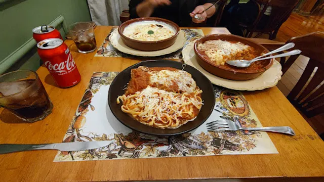 Zia Nina Restaurante Bar