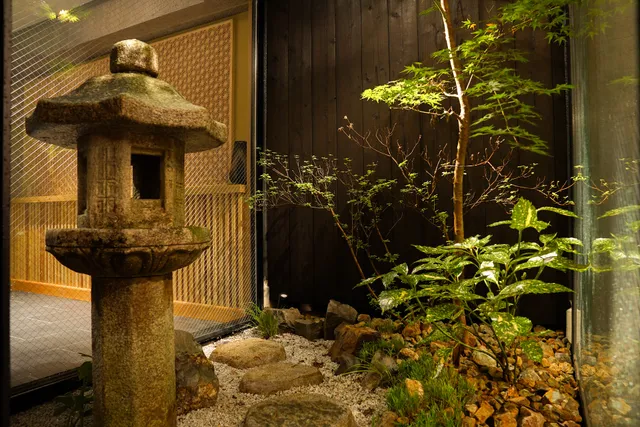 Kyotofish boutique hotel(Takasegawa)