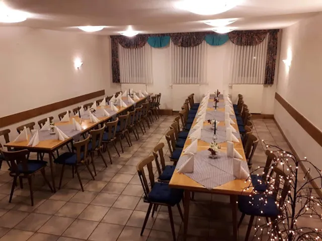 Gasthof Rhönlust Griechisches Restaurant und fremdenzimmer