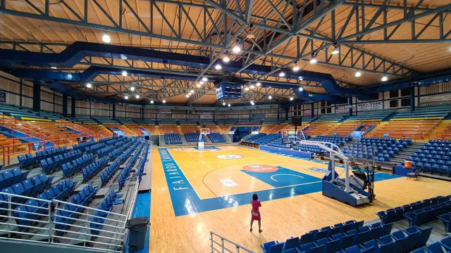 Coliseo Municipal Maestro Tomás Dones Hernández