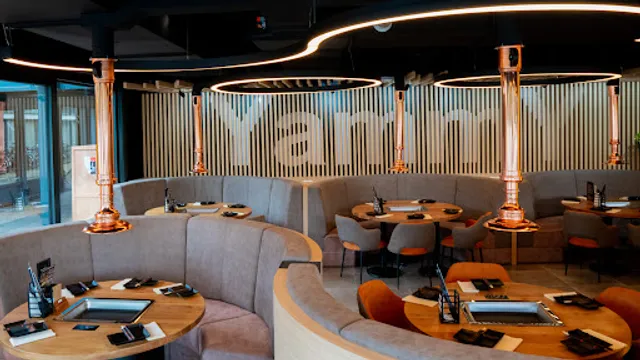 YammY - Korean BBQ restaurant