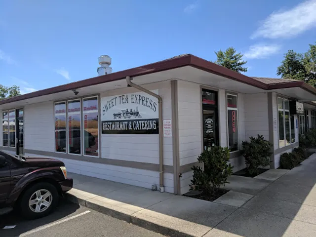 Sweet Tea Express