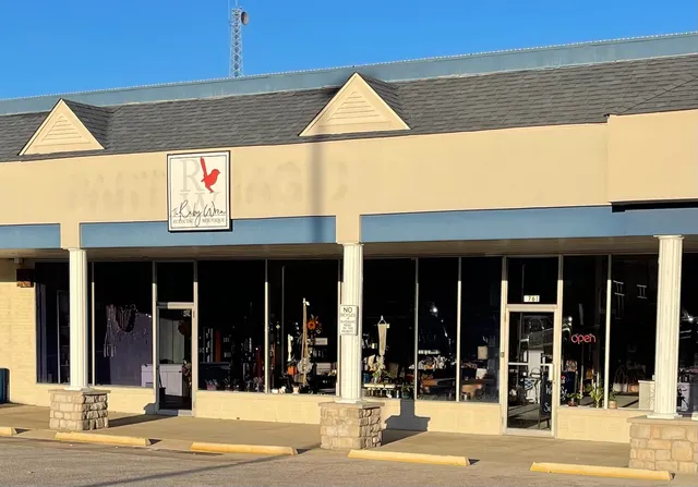 The Ruby Wren Eclectic Boutique
