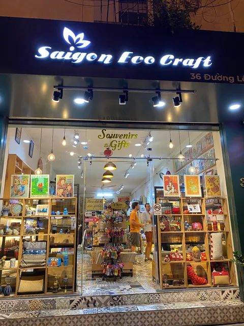 Saigon Eco Craft Souvenirs & Crafts