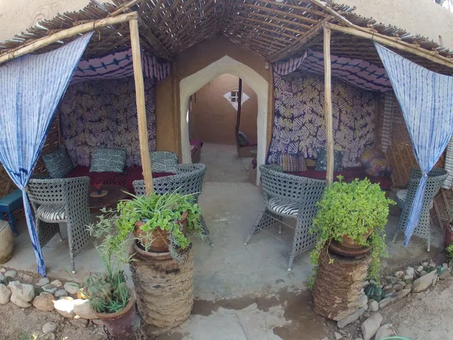 La Maison Saharaouie