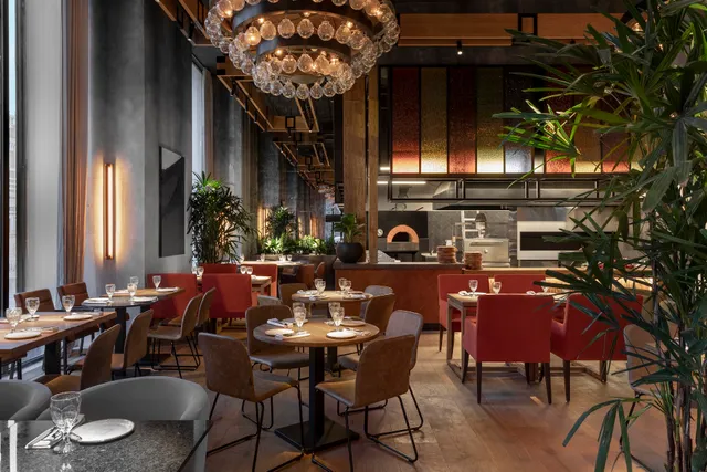 Restoran "Vysota 5642"