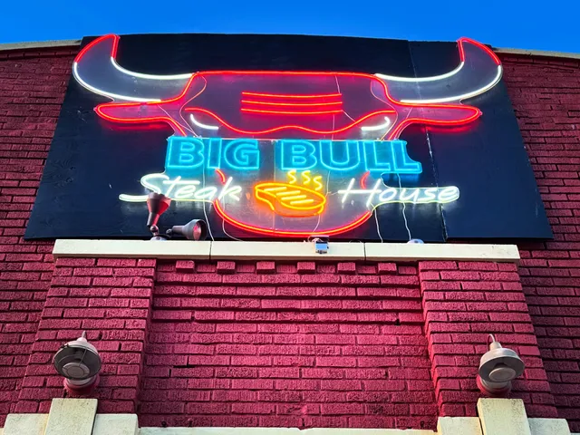 Big Bull Steakhouse