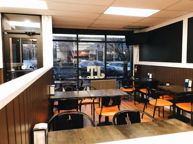 JT's Pizza and Plates