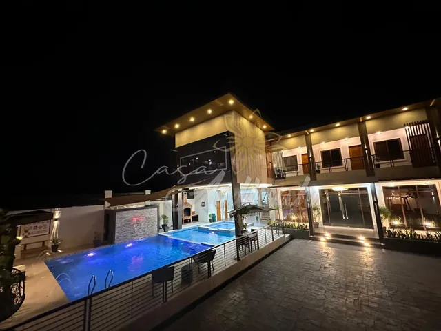 Casa Aaliyah Private Resort & Events Place