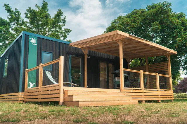 CAMPING Le Jardin de Sully