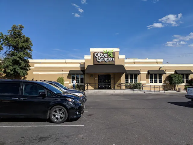 Olive Garden Italian Restaurant