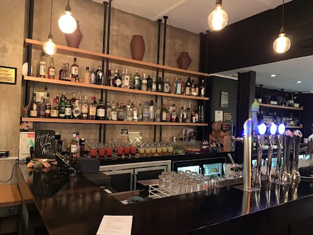 Jervois Rd Wine Bar + Kitchen