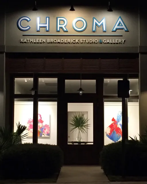 CHROMA/Kathleen Broaderick Studio & Gallery