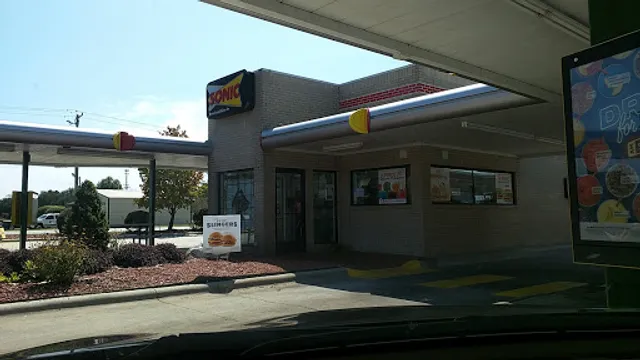 Sonic Drive-In