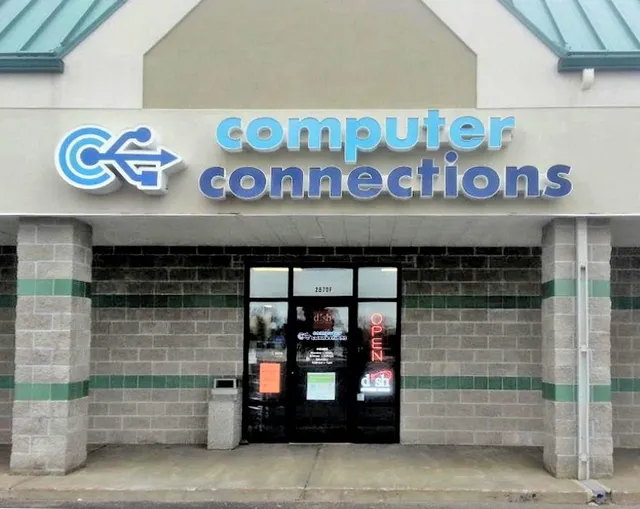 Computer Connections