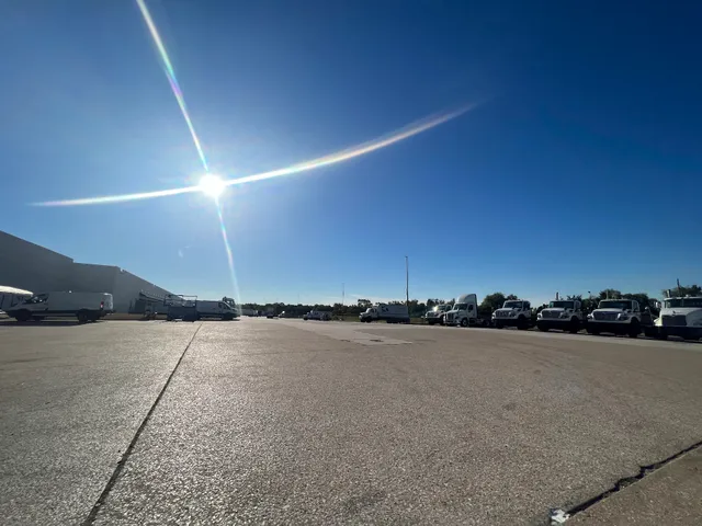 USPS North Houston TX Distribution Center