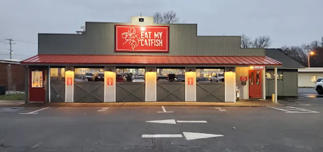 Eat My Catfish