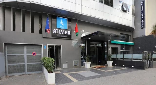 SILVER SUITES HOTEL & SPA