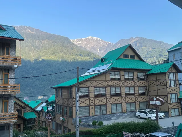 Hotel Kingston, Manali
