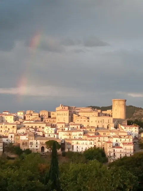 Casa per vacanze e affitti brevi a Tricarico- IO SONO QUI tra Matera e Castelmezzano
