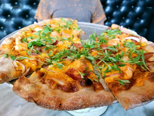 Red Wagon Pizza Company