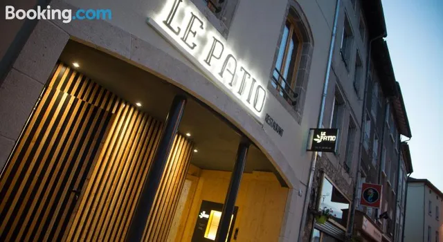 Le Patio - Restaurant & Gîte