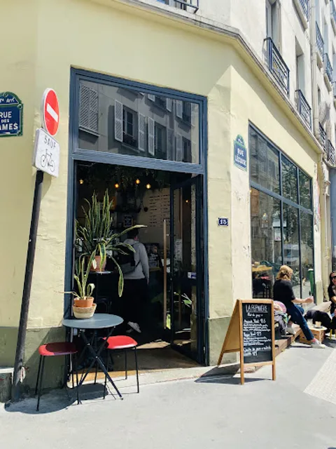 La Pépinière des Batignolles