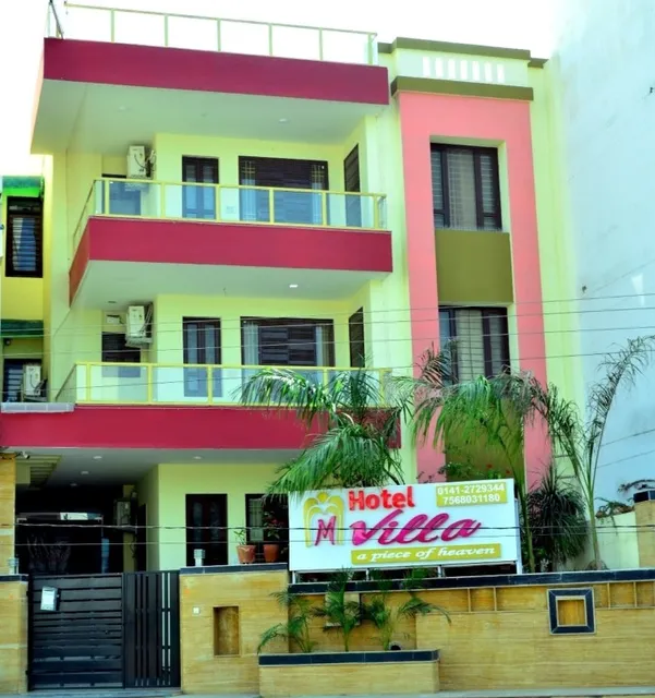 Mojo M Villa - Airport Boutique Hotel