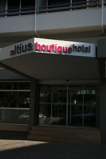 Altius Boutique Hotel
