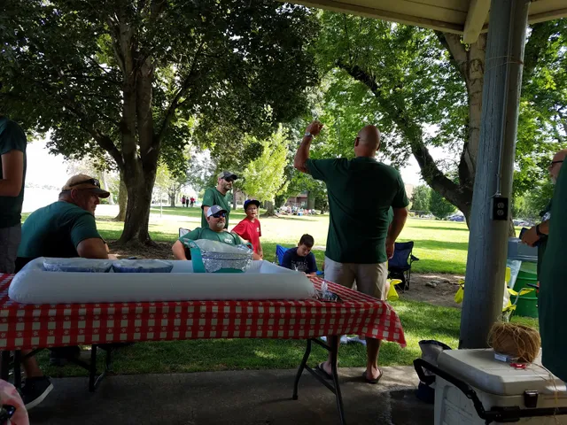 Richland mo Community Center