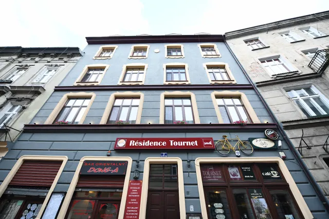 Résidence Tournet - Nocleg Kraków Kazimierz.
