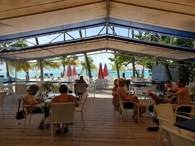 Carib Beach Bar